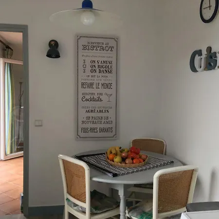 La Holiday home Cavalaire-sur-Mer